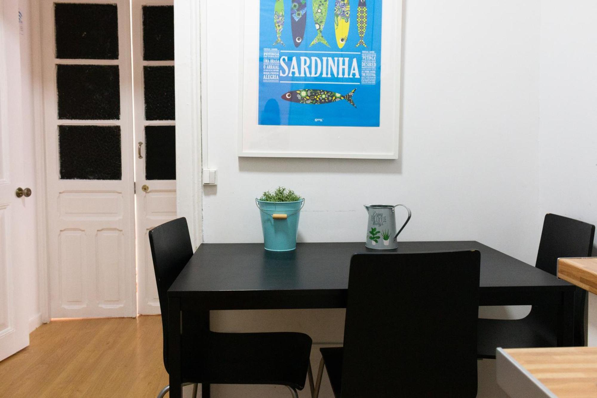 Santos Stay By Madrabica Lisboa Екстериор снимка